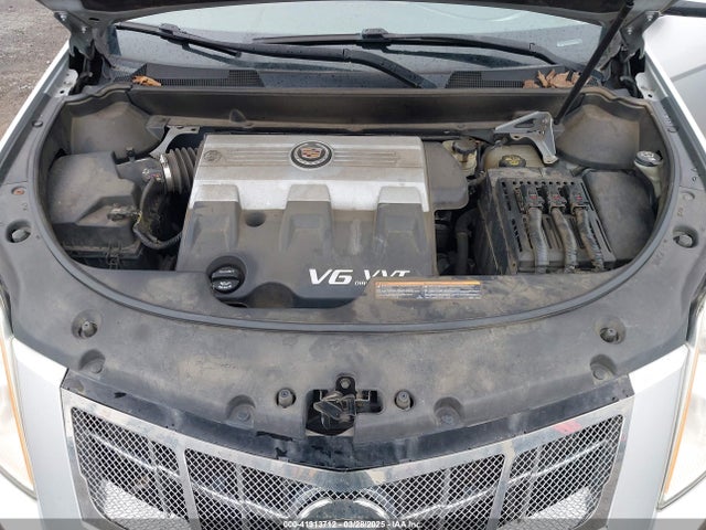 2010 CADILLAC SRX 3GYFNDEY7AS638025 Photo 9