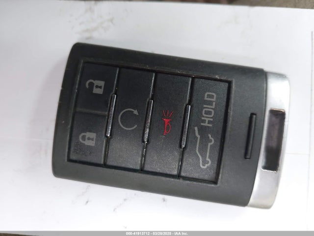 2010 CADILLAC SRX 3GYFNDEY7AS638025 Photo 10