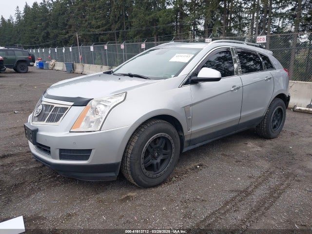 2010 CADILLAC SRX 3GYFNDEY7AS638025 Photo 1