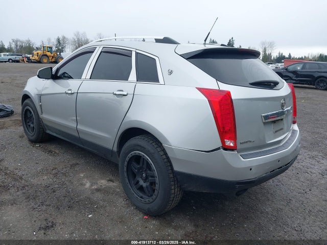2010 CADILLAC SRX 3GYFNDEY7AS638025 Photo 2