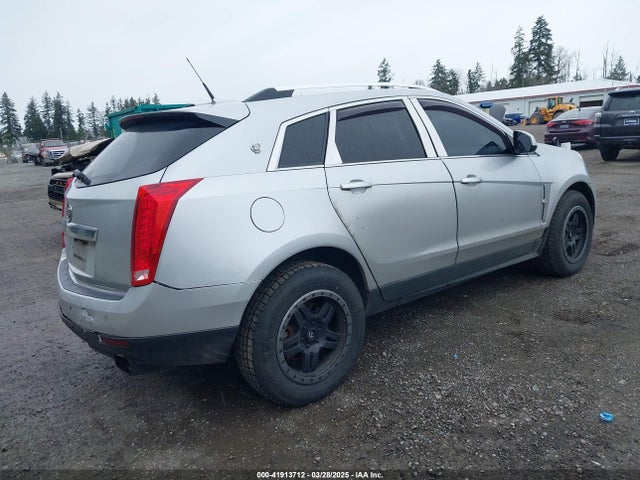 2010 CADILLAC SRX 3GYFNDEY7AS638025 Photo 3