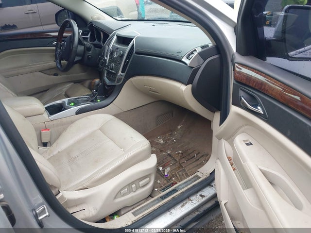 2010 CADILLAC SRX 3GYFNDEY7AS638025 Photo 4