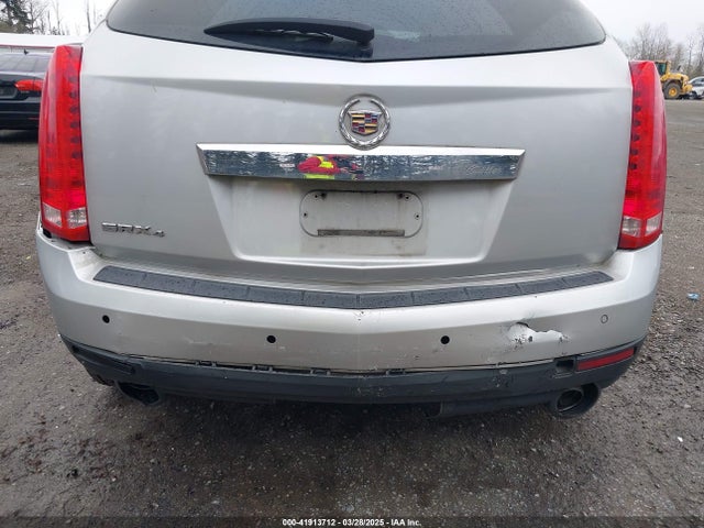 2010 CADILLAC SRX 3GYFNDEY7AS638025 Photo 5