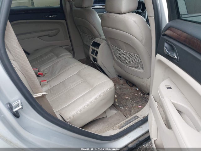 2010 CADILLAC SRX 3GYFNDEY7AS638025 Photo 7