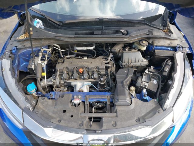 3CZRU5H56NM744547 Honda Hr-v 2wd Ex