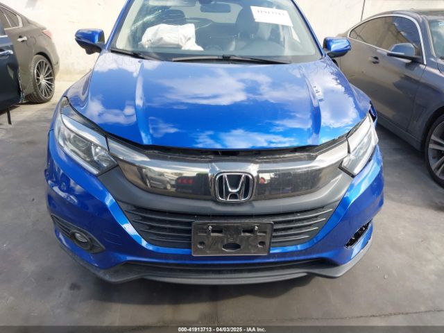 3CZRU5H56NM744547 Honda Hr-v 2wd Ex