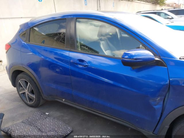3CZRU5H56NM744547 Honda Hr-v 2wd Ex