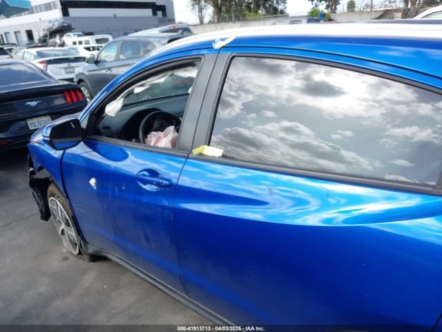 3CZRU5H56NM744547 Honda Hr-v 2wd Ex