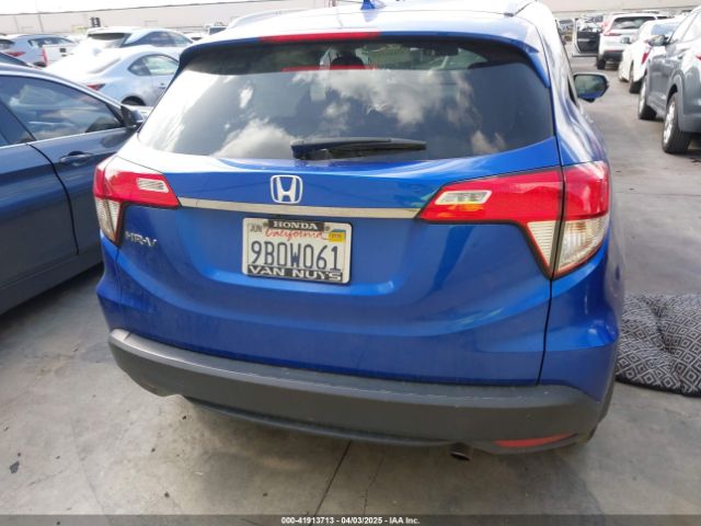 3CZRU5H56NM744547 Honda Hr-v 2wd Ex