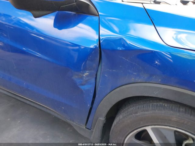 3CZRU5H56NM744547 Honda Hr-v 2wd Ex