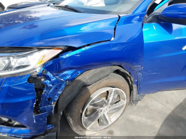3CZRU5H56NM744547 Honda Hr-v 2wd Ex