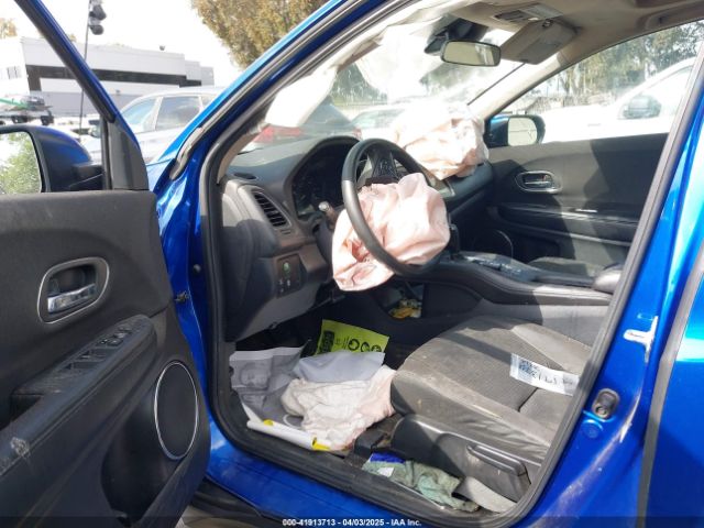 3CZRU5H56NM744547 Honda Hr-v 2wd Ex