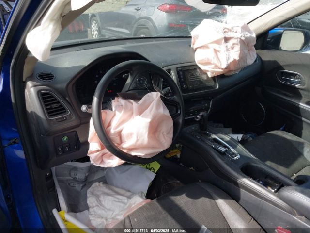 3CZRU5H56NM744547 Honda Hr-v 2wd Ex