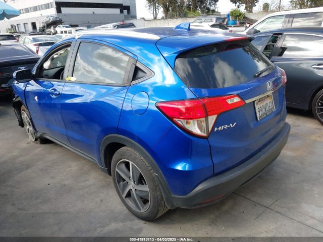 3CZRU5H56NM744547 Honda Hr-v 2wd Ex