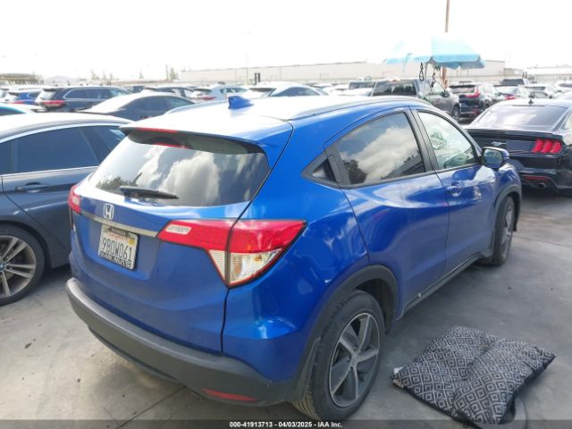 3CZRU5H56NM744547 Honda Hr-v 2wd Ex