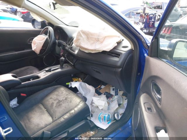 3CZRU5H56NM744547 Honda Hr-v 2wd Ex