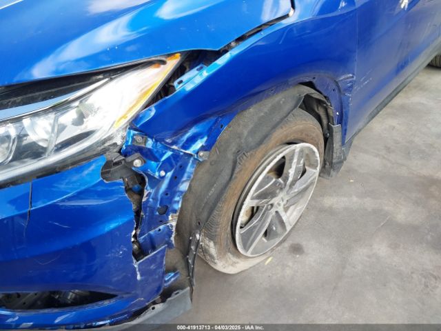 3CZRU5H56NM744547 Honda Hr-v 2wd Ex