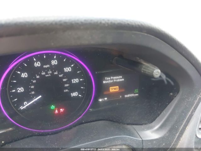 3CZRU5H56NM744547 Honda Hr-v 2wd Ex