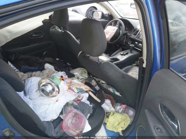 3CZRU5H56NM744547 Honda Hr-v 2wd Ex