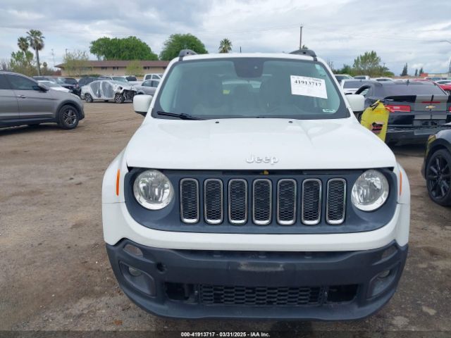 ZACCJABT0FPB65587 Jeep Renegade Latitude