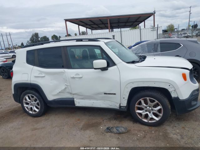 ZACCJABT0FPB65587 Jeep Renegade Latitude