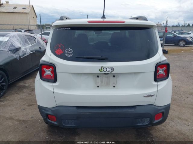 ZACCJABT0FPB65587 Jeep Renegade Latitude