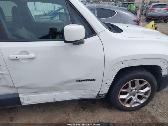 ZACCJABT0FPB65587 Jeep Renegade Latitude