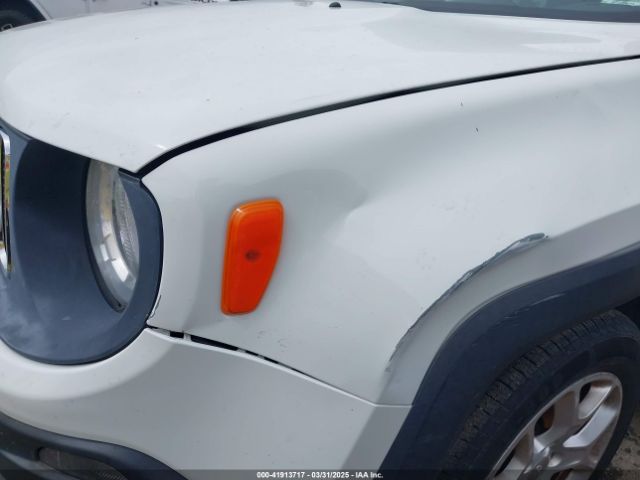 ZACCJABT0FPB65587 Jeep Renegade Latitude
