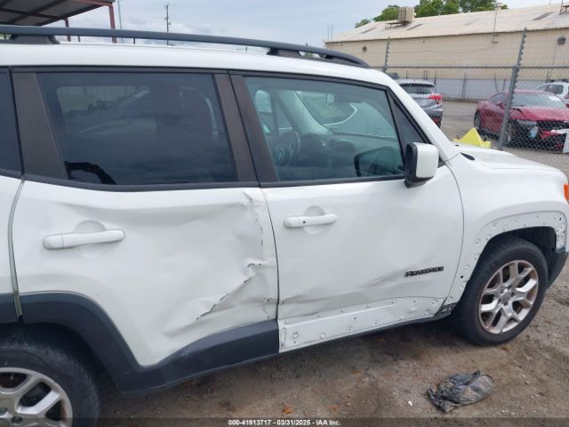 ZACCJABT0FPB65587 Jeep Renegade Latitude