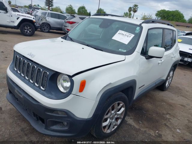 ZACCJABT0FPB65587 Jeep Renegade Latitude