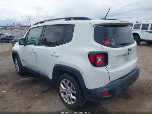 ZACCJABT0FPB65587 Jeep Renegade Latitude