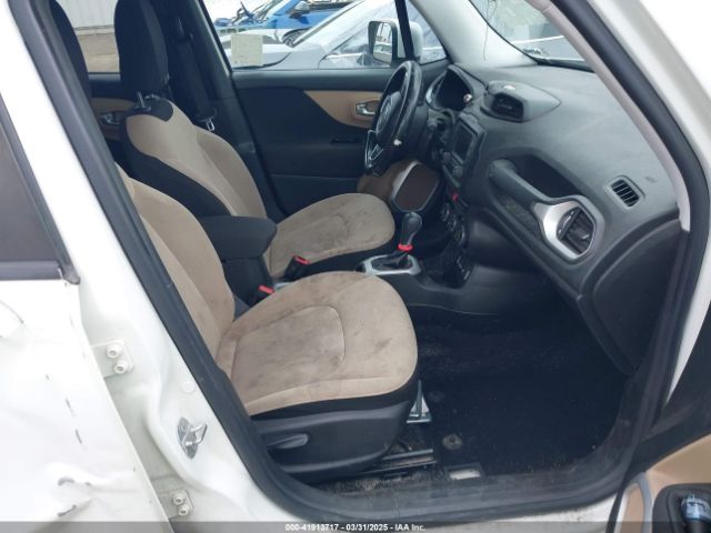 ZACCJABT0FPB65587 Jeep Renegade Latitude