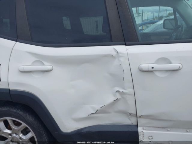 ZACCJABT0FPB65587 Jeep Renegade Latitude