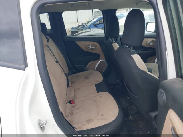 ZACCJABT0FPB65587 Jeep Renegade Latitude