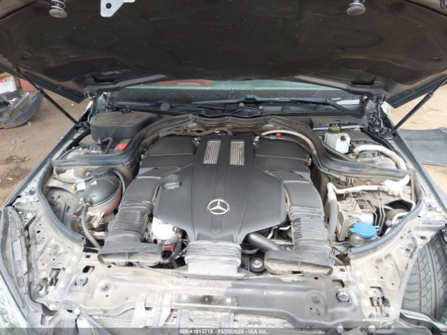 WDDKK6FF7HF359734 Mercedes-Benz E 400