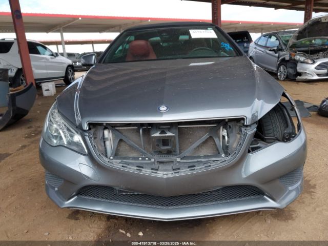 WDDKK6FF7HF359734 Mercedes-Benz E 400
