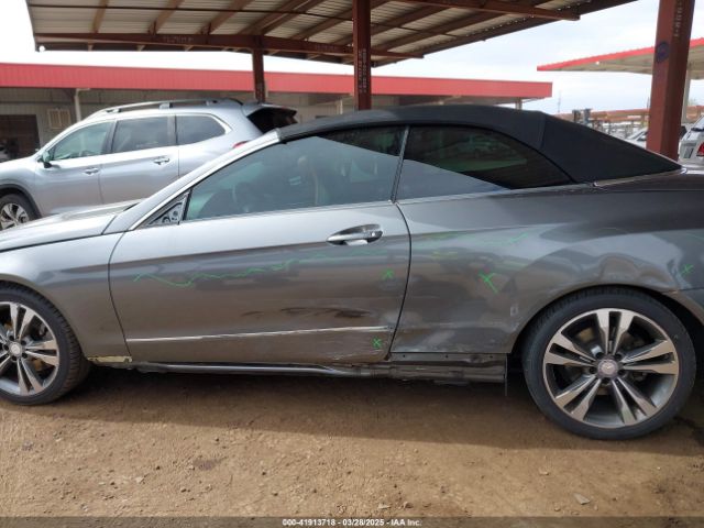WDDKK6FF7HF359734 Mercedes-Benz E 400
