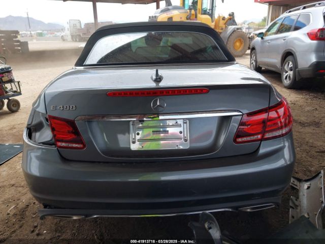 WDDKK6FF7HF359734 Mercedes-Benz E 400