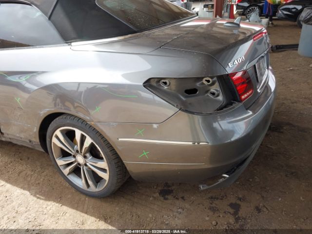 WDDKK6FF7HF359734 Mercedes-Benz E 400