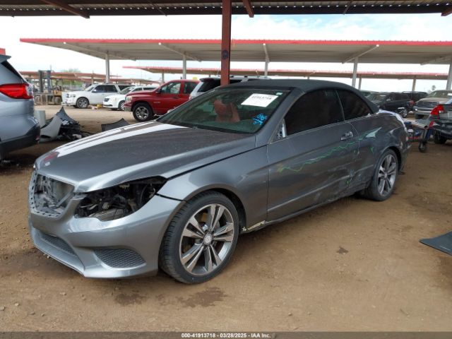 WDDKK6FF7HF359734 Mercedes-Benz E 400