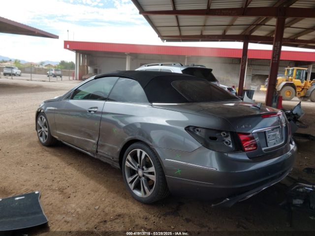 WDDKK6FF7HF359734 Mercedes-Benz E 400