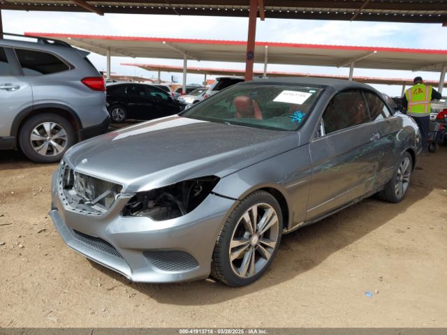 WDDKK6FF7HF359734 Mercedes-Benz E 400
