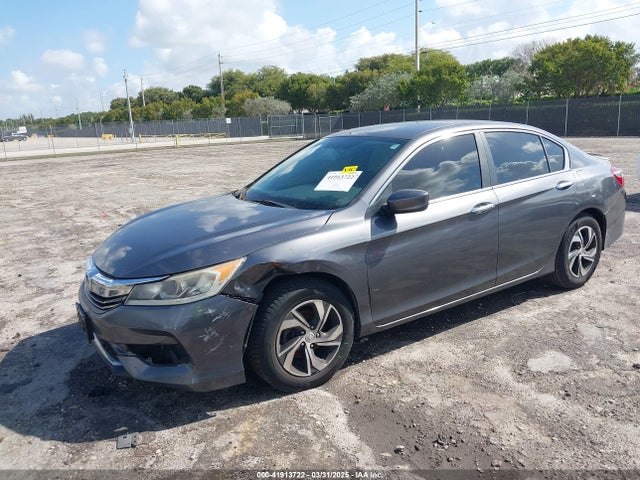 1HGCR2F32GA132439 Honda ACCORD LX