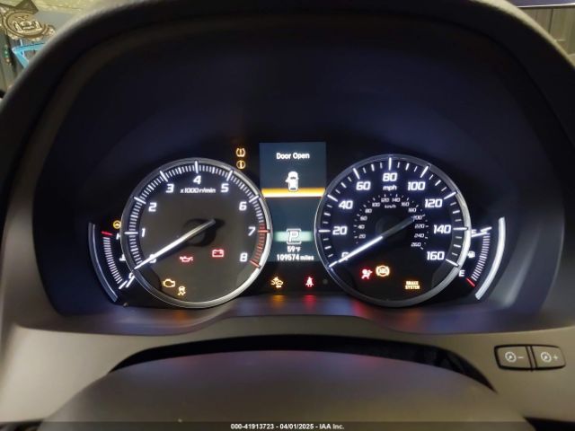 5FRYD4H42GB037938 Acura Mdx Technology   Acurawatch Plus Packages/technology Package