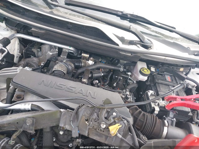 5N1BT3BAXPC865800 Nissan Rogue Sv Fwd