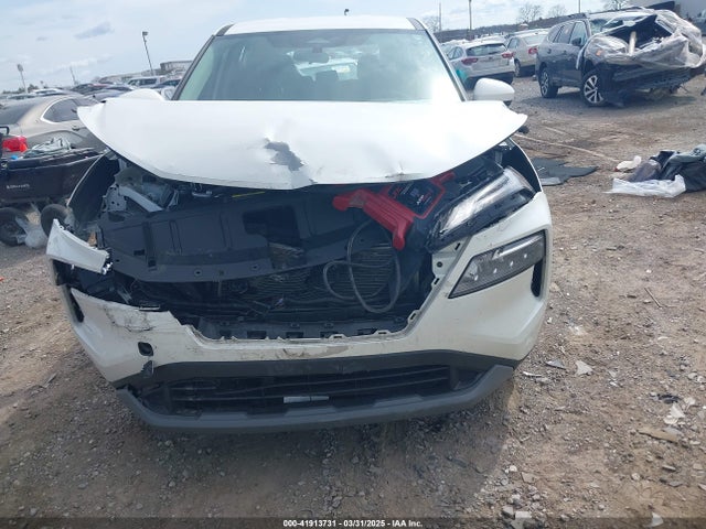 5N1BT3BAXPC865800 Nissan Rogue Sv Fwd