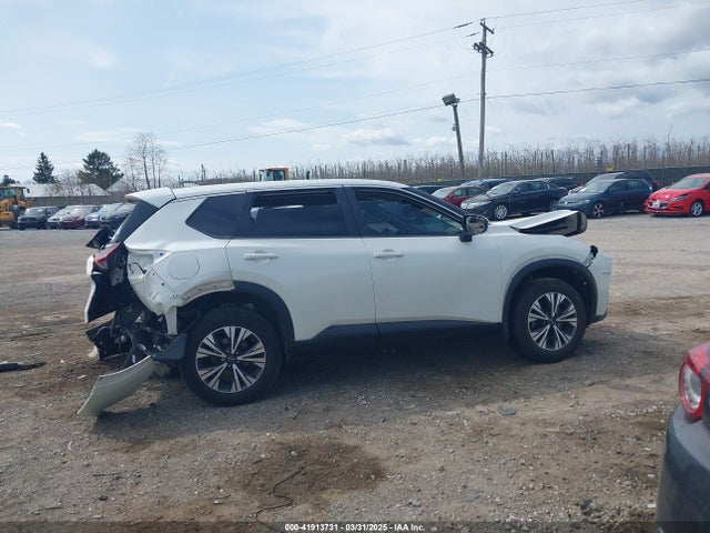 5N1BT3BAXPC865800 Nissan Rogue Sv Fwd