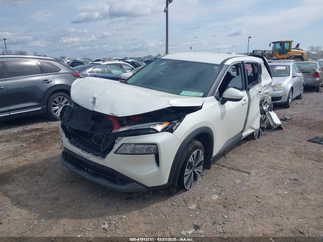 5N1BT3BAXPC865800 Nissan Rogue Sv Fwd