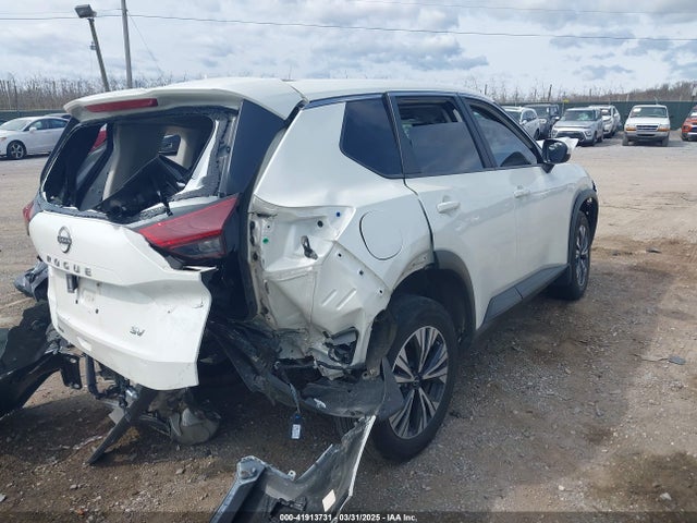 5N1BT3BAXPC865800 Nissan Rogue Sv Fwd