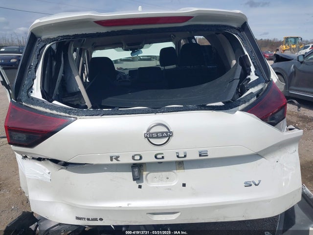 5N1BT3BAXPC865800 Nissan Rogue Sv Fwd